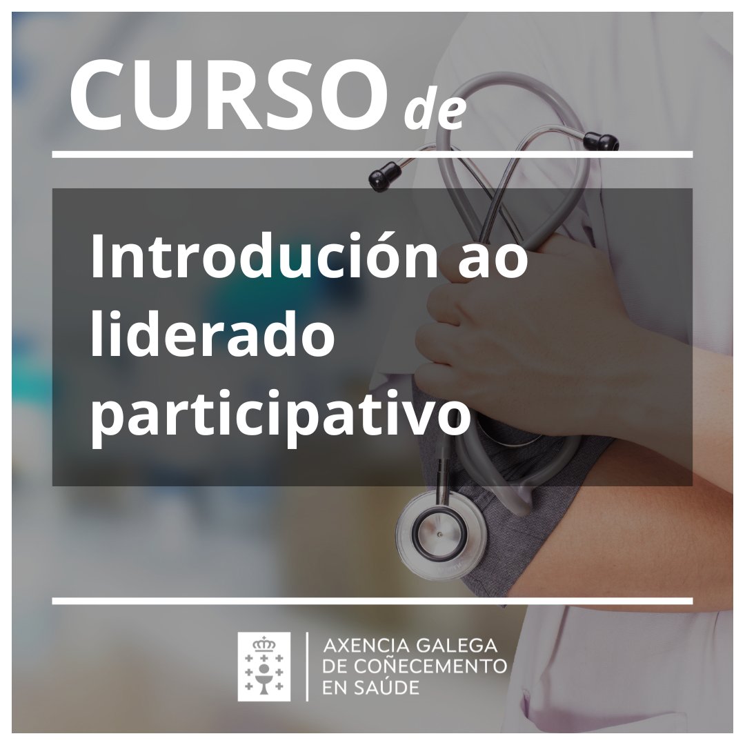 Introdución ao liderado participativo