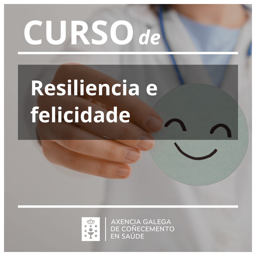 Resiliencia e felicidade