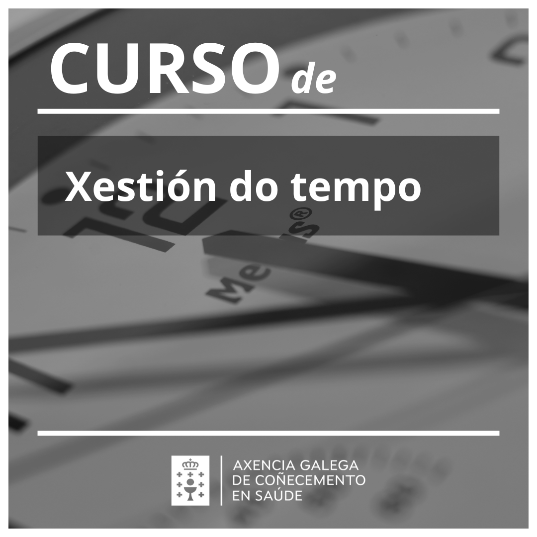 Xestión do tempo