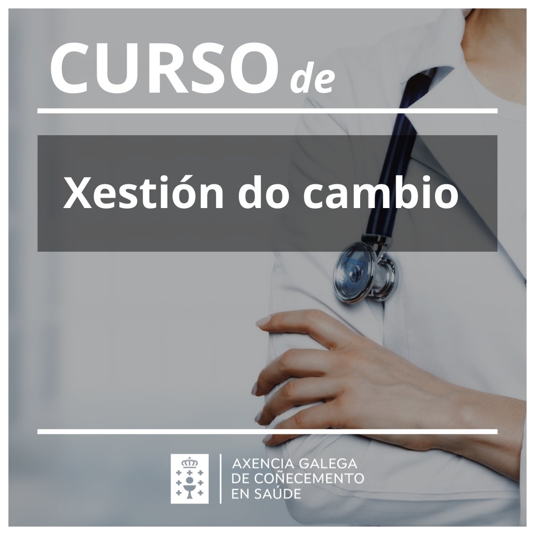 Xestión do cambio