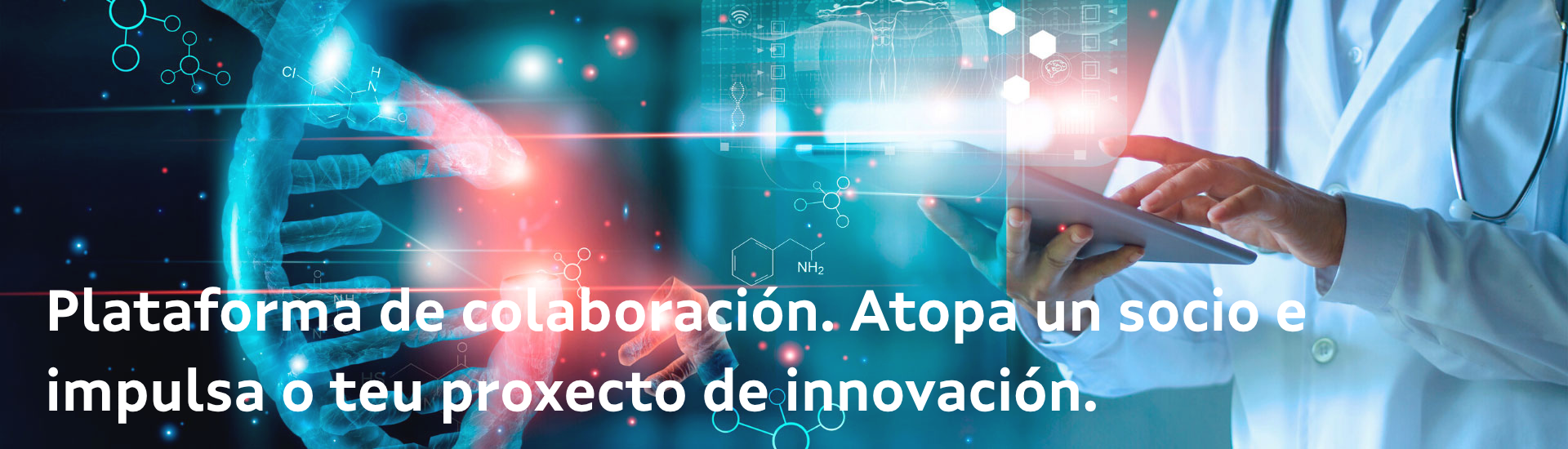 Visor Plataforma de innovación