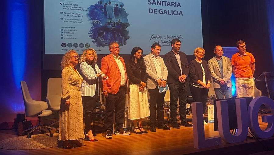 Visor I CONGRESO DE INNOVACIÓN SANITARIA