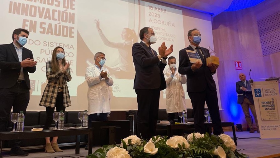 Visor Ganadores pacientes 2023. Salud oral, garantía del bienestar de