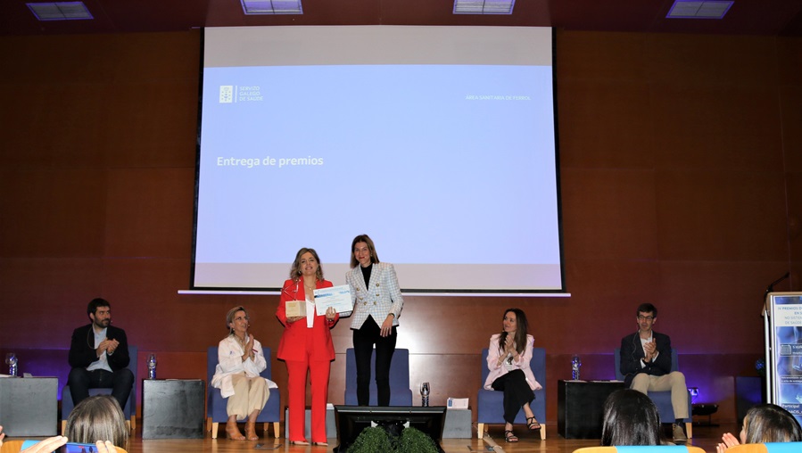 Visor Gañadores profesionais 2024 VidAped