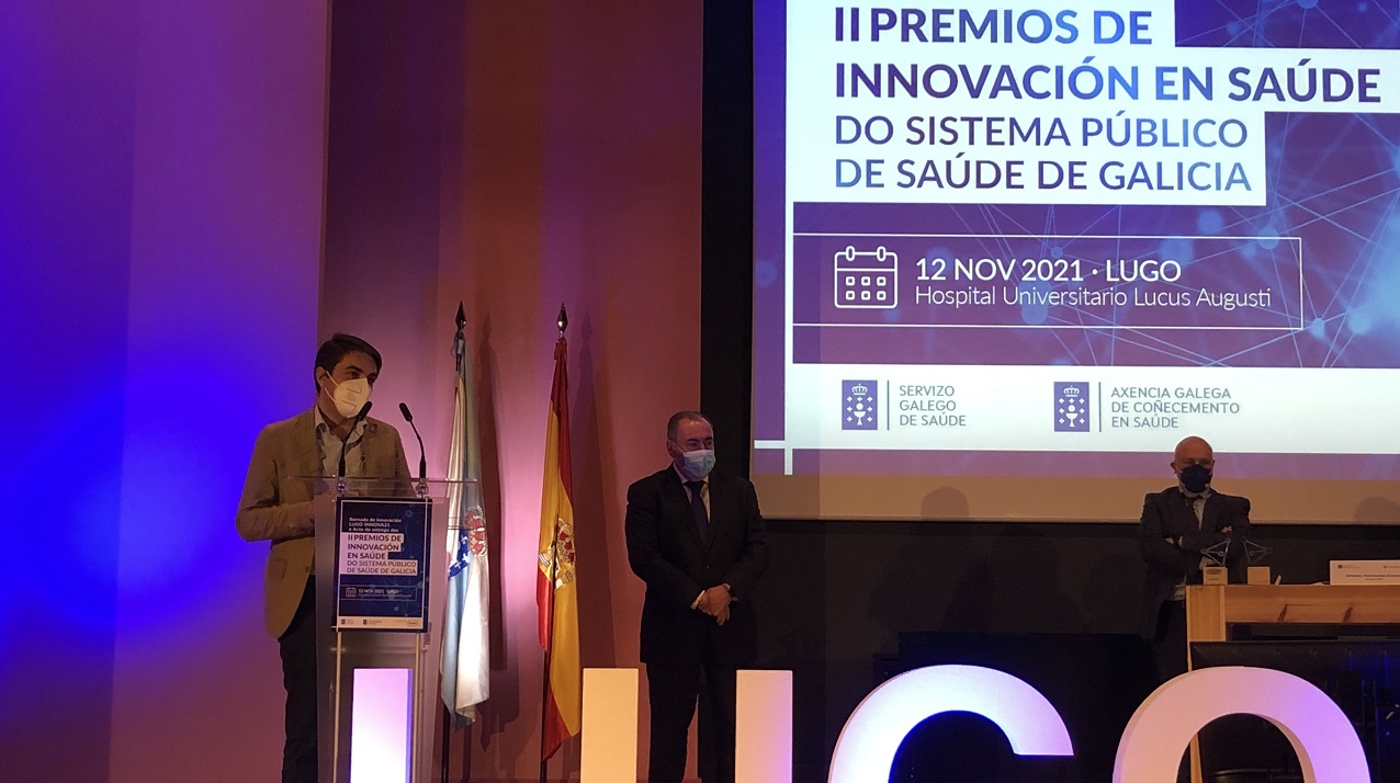 Visor Gañadores pacientes 2020. Telemedicina en tempos de COVID