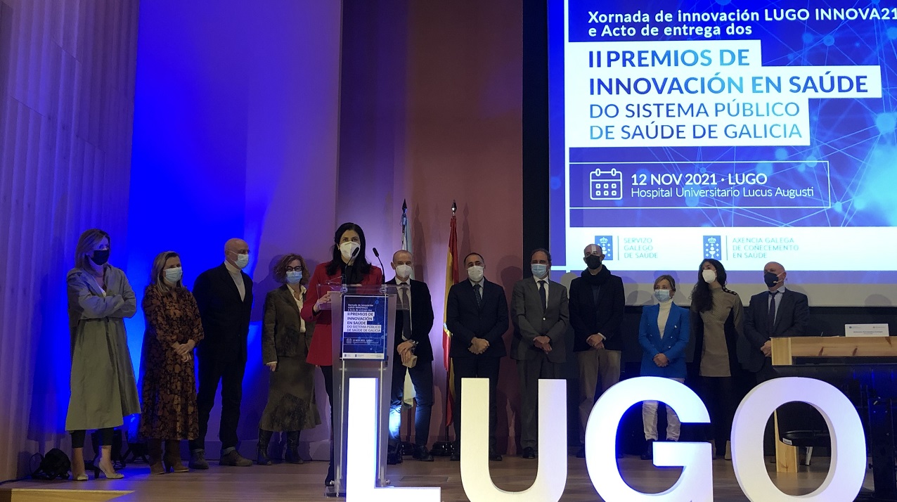 Visor Ganadores profesionales 2020. ReCO, rehabilitación