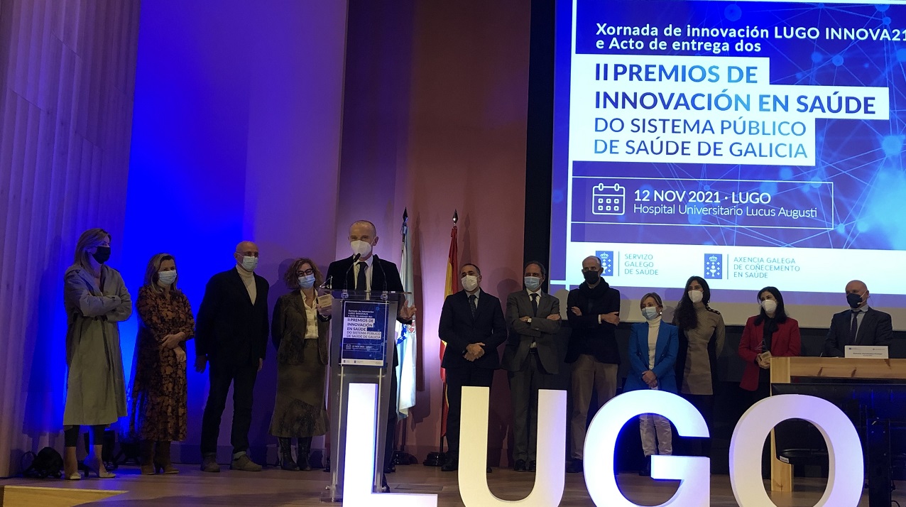 Visor Ganadores profesionales 2020. TelecardioCHUS